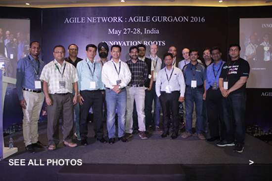 Agile Gurgaon 2016