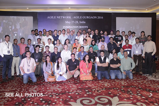 Agile Gurgaon 2016