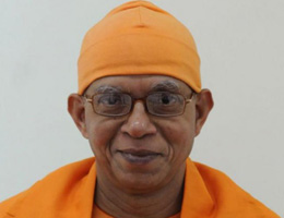 Swami Shantatmananda