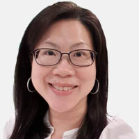 Speaker Eve Loo