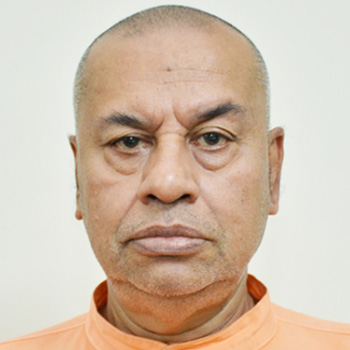 Swami Sarvalokanandaji
